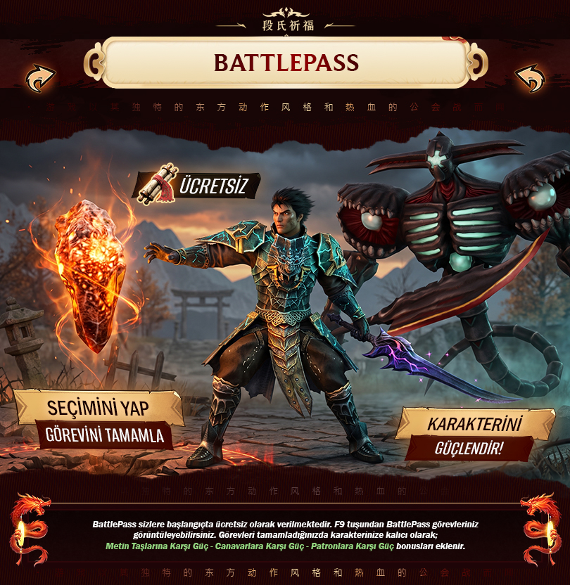 Metin2 PvP Server tanıtımı