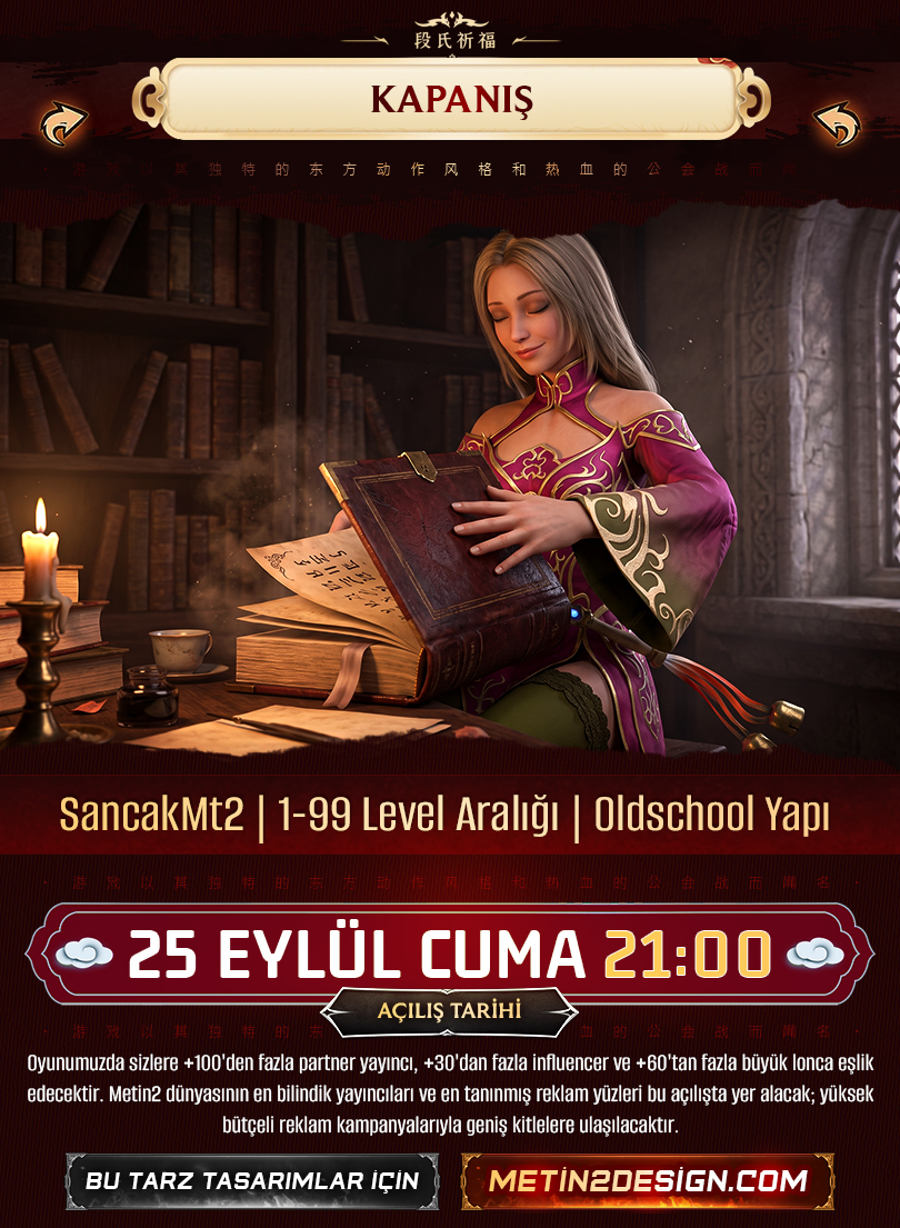 Metin2 PvP Server tanıtımı