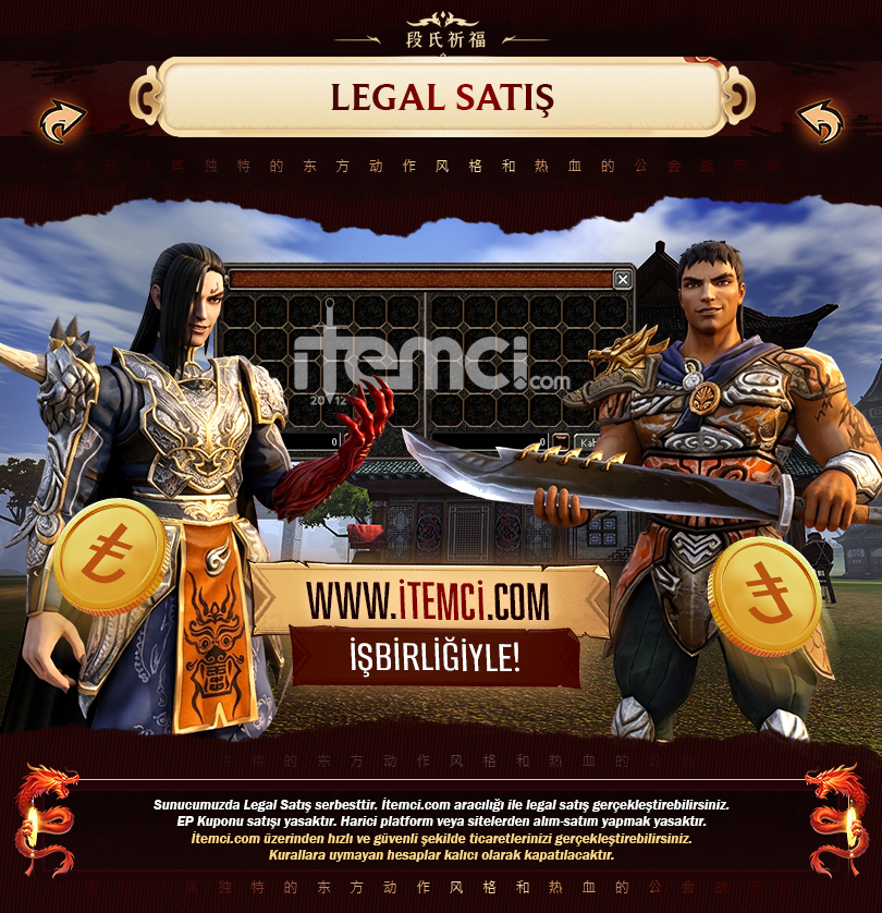Metin2 PvP Server tanıtımı