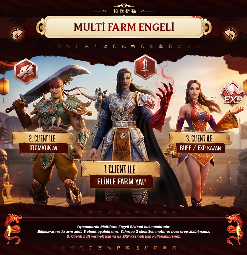 Metin2 PvP Server tanıtımı