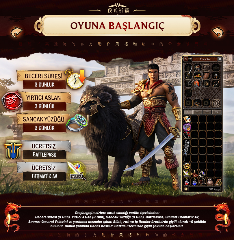 Metin2 PvP Server tanıtımı