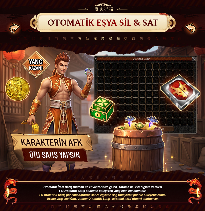 Metin2 PvP Server tanıtımı
